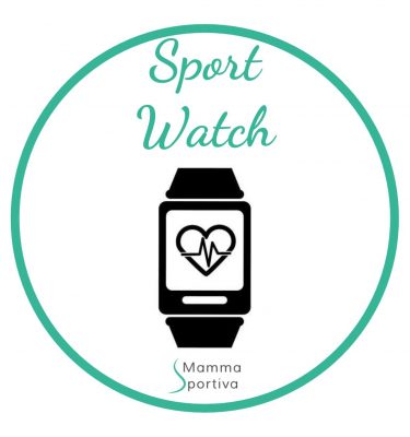 Sport watch